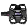Time Mx 6 Atac Standard Cykelpedaler, Black purple, One Size