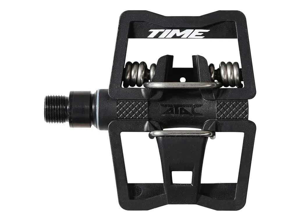 Time PEDALS ATAC LINK, Black, One Size Time PEDALS ATAC LINK, Black, One Size