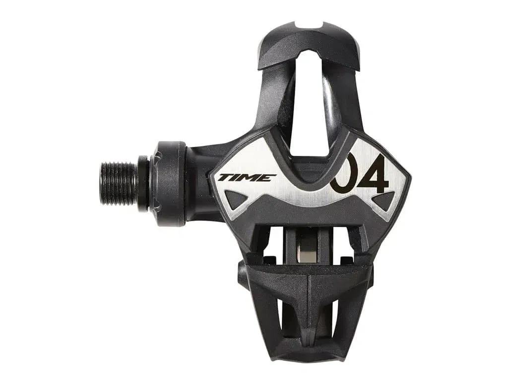 Time PEDALS XPRESSO 4, Black, One Size