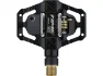 Time Speciale 12 Small Klickpedale, Black / gold, One Size