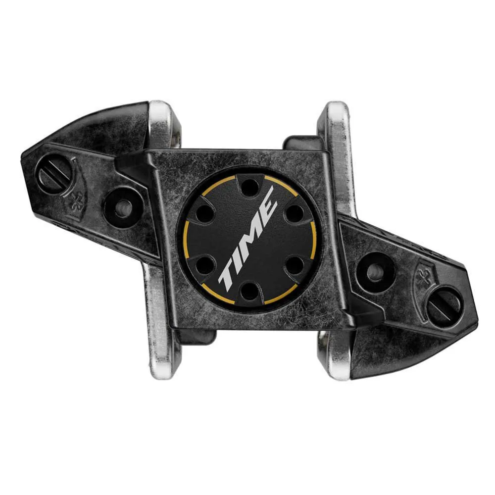 Time Xc 12 Atac Standard Cykelpedaler, Carbon gold, One Size Time Xc 12 Atac Standard Cykelpedaler, Carbon gold, One Size
