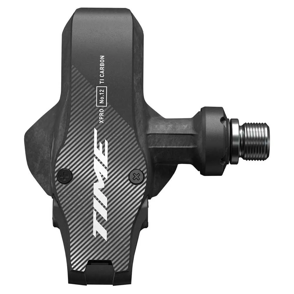 Time XPro 12 Klickpedale Modell 2024 Time XPro 12 Klickpedale Modell 2024