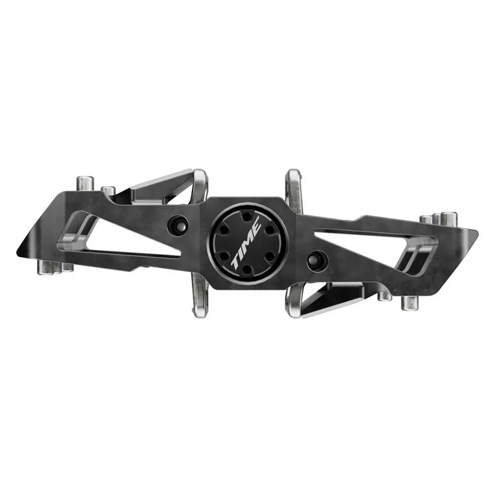 Time Xysto X-large/cleats Atac 13°/17° C1 Cykelpedaler, Grey, One Size