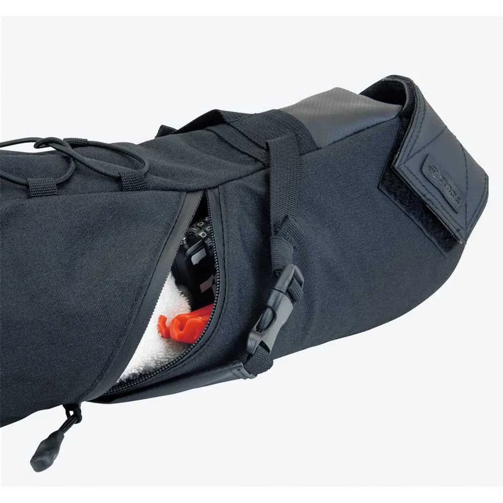 Tioga Adv Sadeltaske 5l, Black, One Size