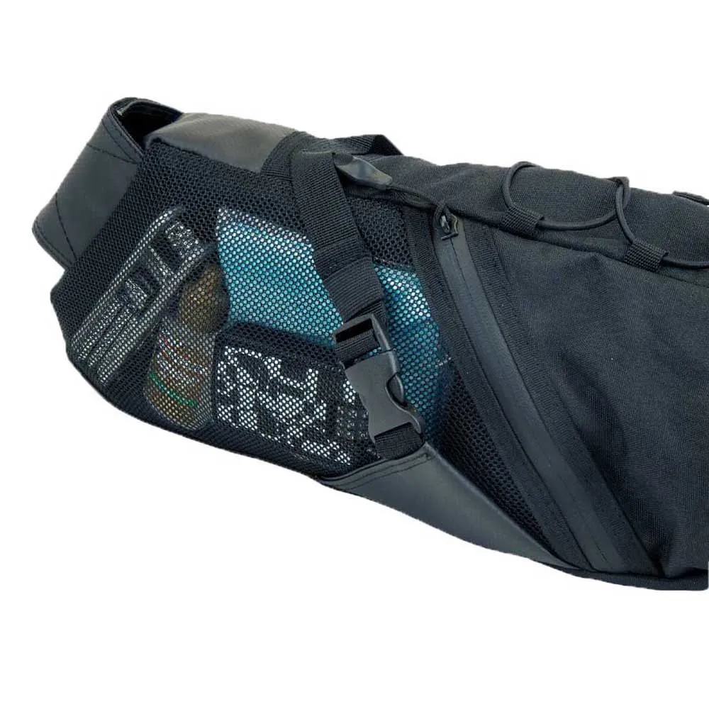 Tioga Adv Sadeltaske 5l, Black, One Size
