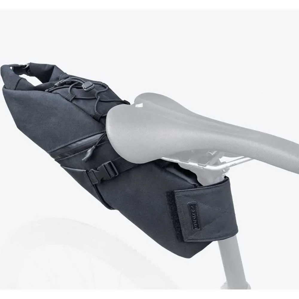Tioga Adv Sadeltaske 5l, Black, One Size