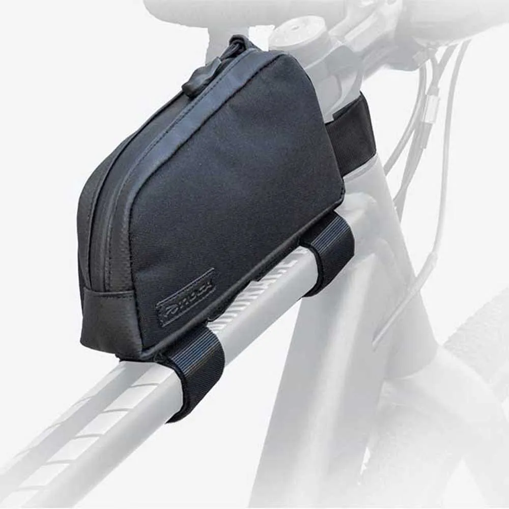 Tioga Adv Topprörsväska 0.5l, Black, One Size