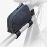 Tioga Adv Topprörsväska 0.5l, Black, One Size