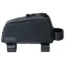 Tioga Adv Topprörsväska 0.5l, Black, One Size