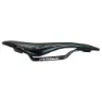 Tioga Carbon Hts Cykelsadel, Opaque black, 153mm