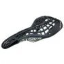 Tioga D-spyder Original Cykelsadel, Black, 130mm