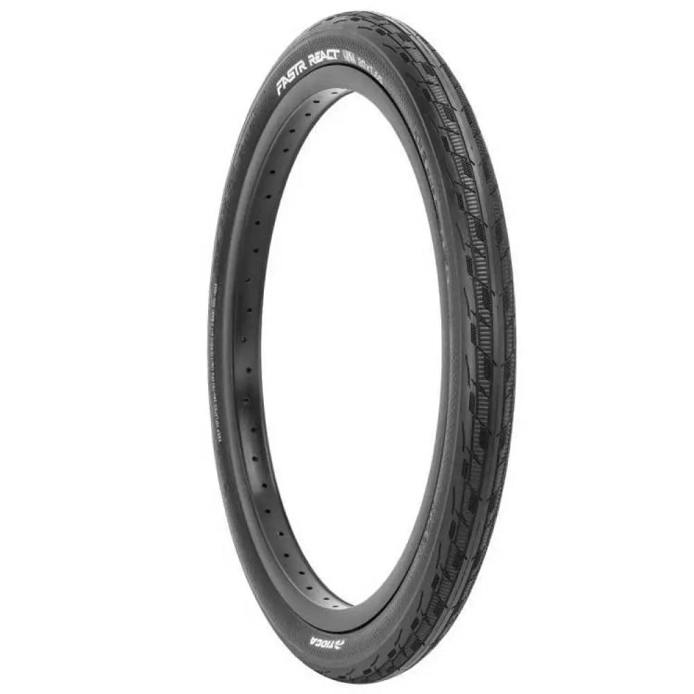 Tioga Fastr React S-spec Bmx 20´´ X 1.60 Styvt Urbandäck Tioga Fastr React S-spec Bmx 20´´ X 1.60 Styvt Urbandäck