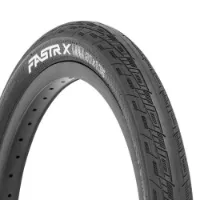 Tioga Fastr X Blk Lbl 20´´ X 1.75 Styvt Urbandäck Tioga Fastr X Blk Lbl 20´´ X 1.75 Styvt Urbandäck