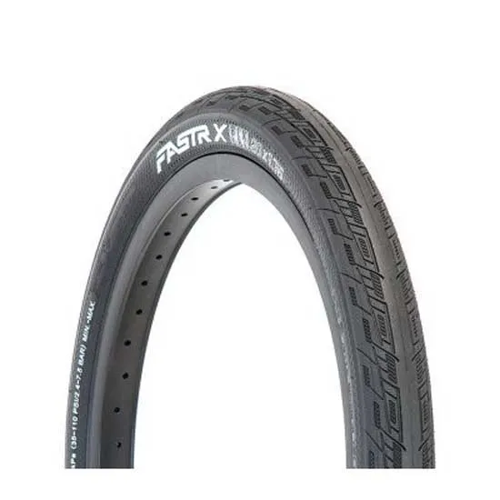 Tioga Fatsr-x Blk Lbl 20´´ X 1.85 Urbandäck, Black, 20" x 1.85 Tioga Fatsr-x Blk Lbl 20´´ X 1.85 Urbandäck, Black, 20" x 1.85