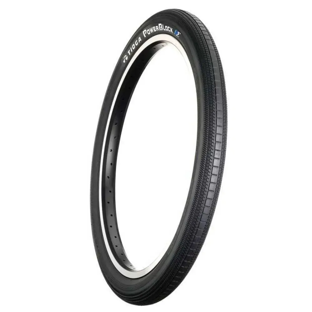 Tioga Powerblock Bmx 20´´ X 2.10 Styvt Urbandäck Tioga Powerblock Bmx 20´´ X 2.10 Styvt Urbandäck