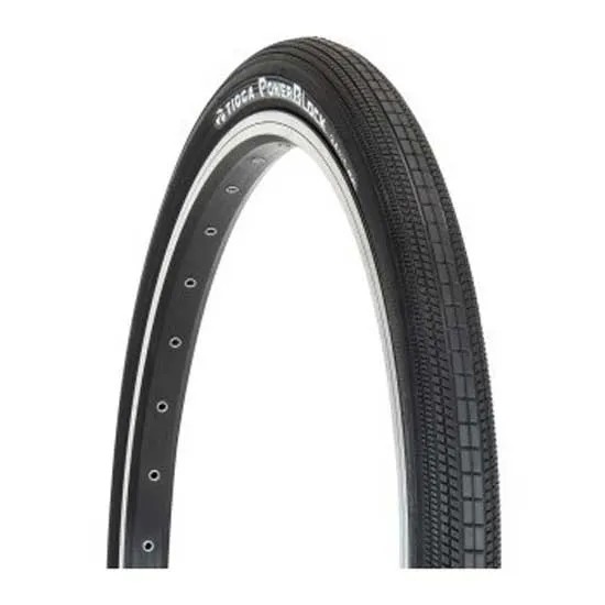 Tioga Powerblock S-spec 20´´ X 1.125 Urbandäck, Black, 20" x 1.125