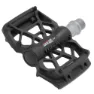 Tioga Spyder Dazz Lite Cykelpedaler, Black, One Size