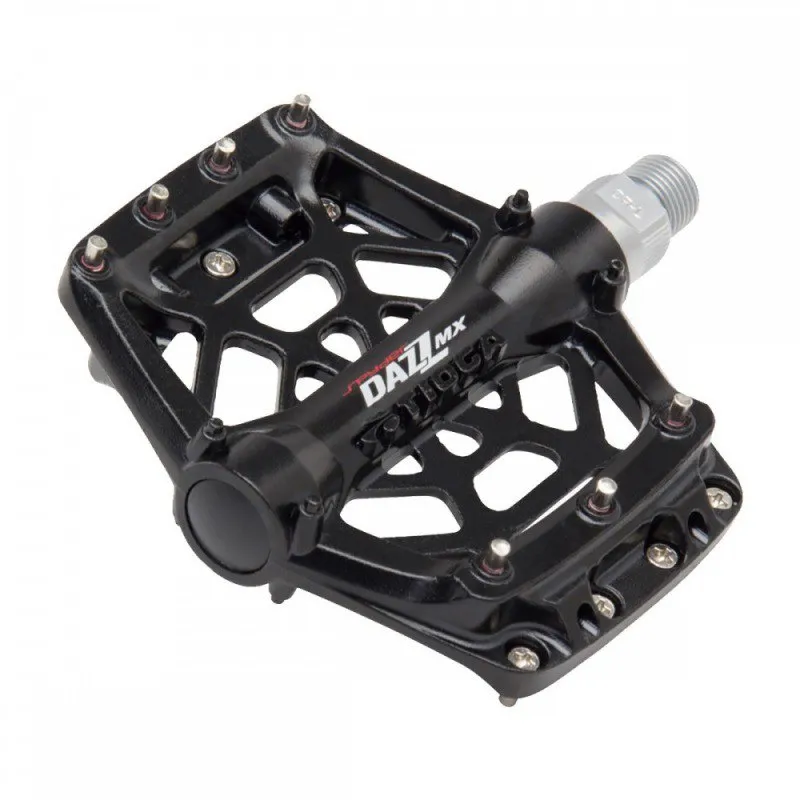 Tioga Spyder Dazz Mx Cykelpedaler, Black, One Size Tioga Spyder Dazz Mx Cykelpedaler, Black, One Size