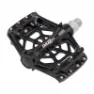 Tioga Spyder Dazz Mx Cykelpedaler, Black, One Size