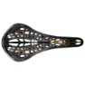 Tioga Spyder Stratum Carbon Cykelsadel, Black / black smoke, 135mm