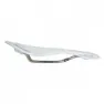 Tioga Spyder Stratum Titane Cykelsadel, White, 135mm