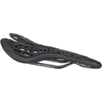 Tioga Spyder Twin Tail 2 Carbon Hts Cykelsadel Tioga Spyder Twin Tail 2 Carbon Hts Cykelsadel