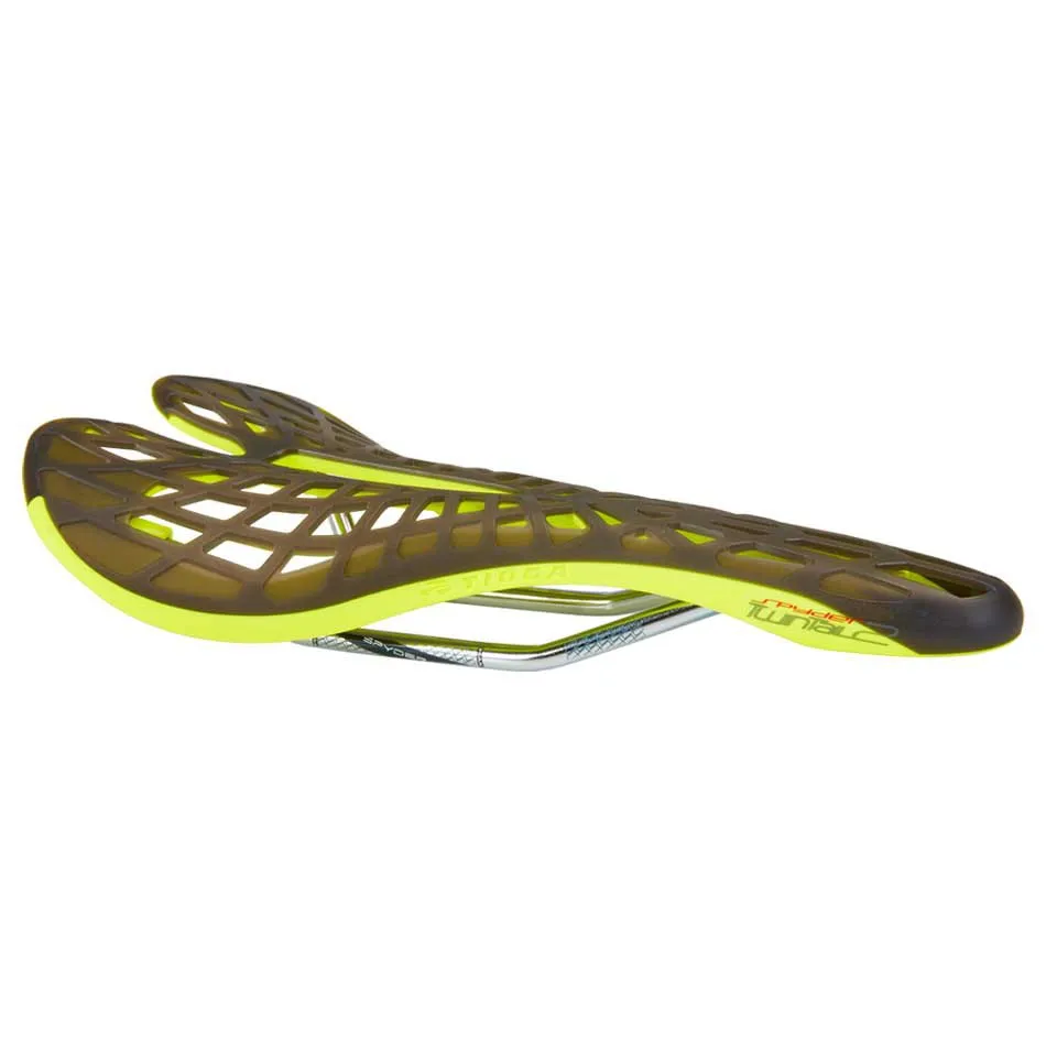 Tioga Spyder Twin Tail 2 Carbon Hts Cykelsadel
