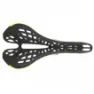Opaque neon yellow
