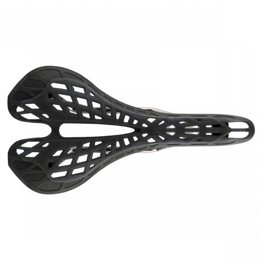 Tioga Spyder Twin Tail 2 Titanium Cykelsadel