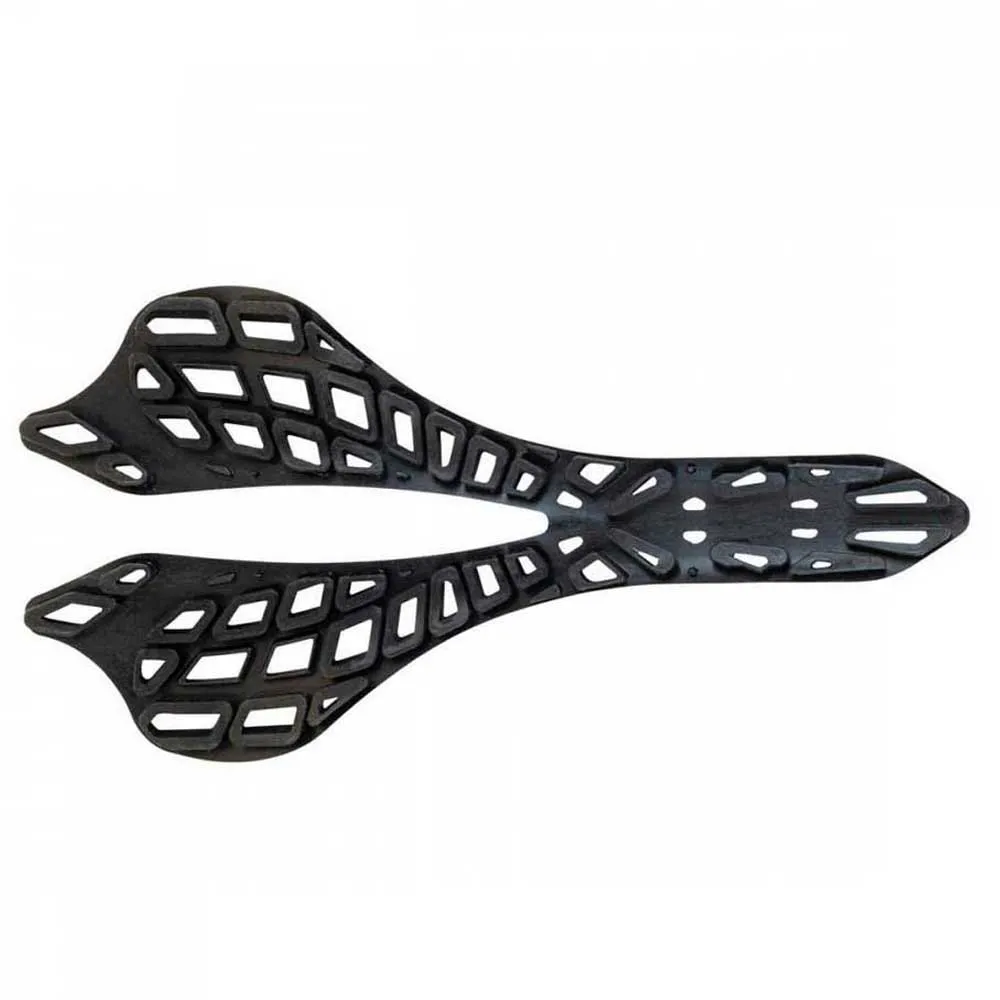 Tioga Spyder Twintail2 Kuddar, Opaque black, One Size