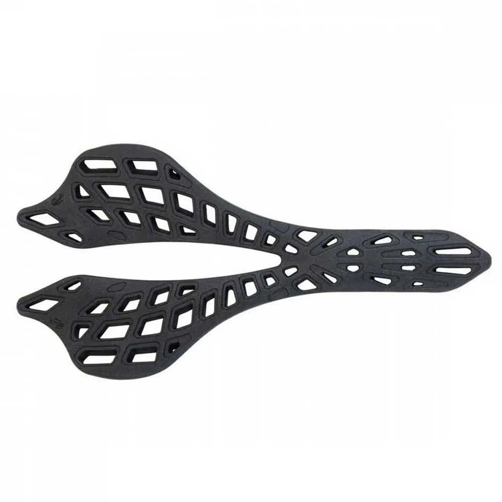 Tioga Spyder Twintail2 Kuddar, Opaque black, One Size