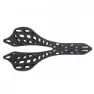 Tioga Spyder Twintail2 Kuddar, Opaque black, One Size