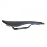 Tioga Stratum Carbone Hts Cykelsadel, Opaque black, 140mm