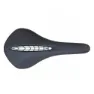Tioga Stratum Carbone Hts Cykelsadel, Opaque black, 140mm