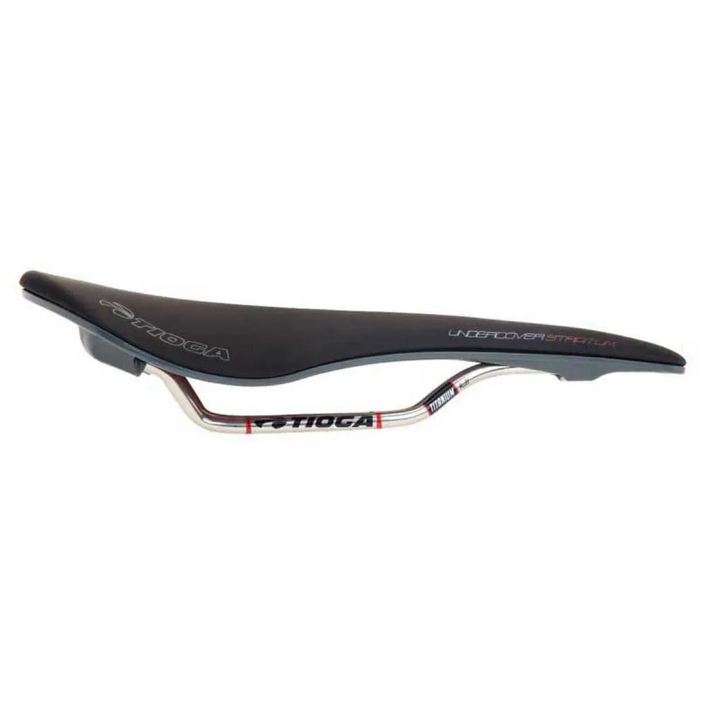 Tioga Stratum Titane Cykelsadel