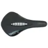 Tioga Titane Cykelsadel, Opaque black, 153mm