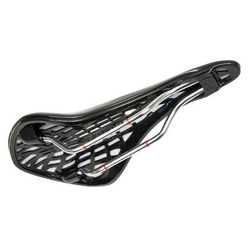 Tioga Undercover Boost Crmo Cykelsadel, Black, 140mm