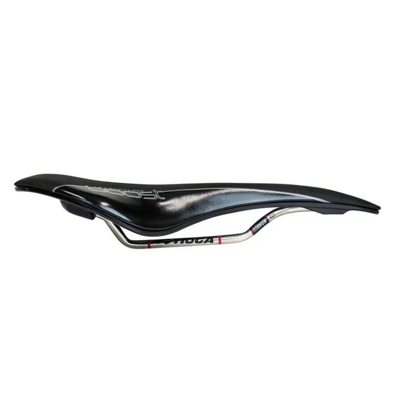 Tioga Undercover Bosst Titatium Cykelsadel