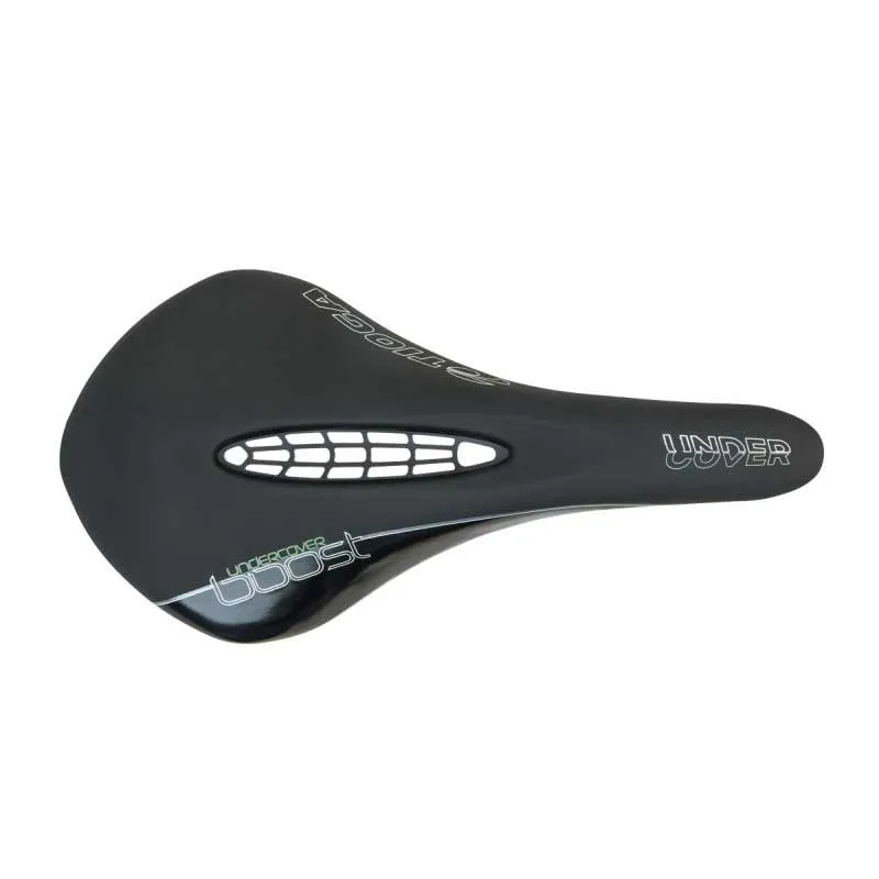Tioga Undercover Bosst Titatium Cykelsadel Tioga Undercover Bosst Titatium Cykelsadel