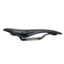 Tioga Undercover Hers Carbon Cykelsadel, Black, 153mm