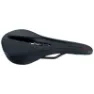 Tioga Undercover Stratum Acier Cykelsadel, Black, 140mm
