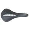 Tioga Undercover Stratum Cromo Cykelsadel, Black, 140mm
