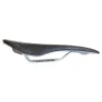 Tioga Undercover Stratum Cromo Cykelsadel, Black, 140mm