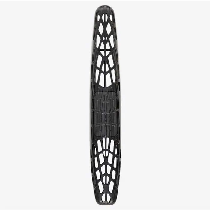 Tioga Weeny Cykelsadel, Black, 240 x 40mm