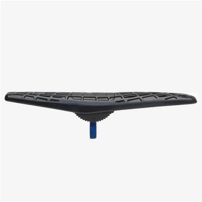 Tioga Weeny Cykelsadel, Black, 240 x 40mm
