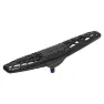 Tioga Weeny Cykelsadel, Black, 240 x 40mm