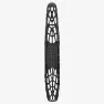 Tioga Weeny Cykelsadel, Black, 240 x 40mm
