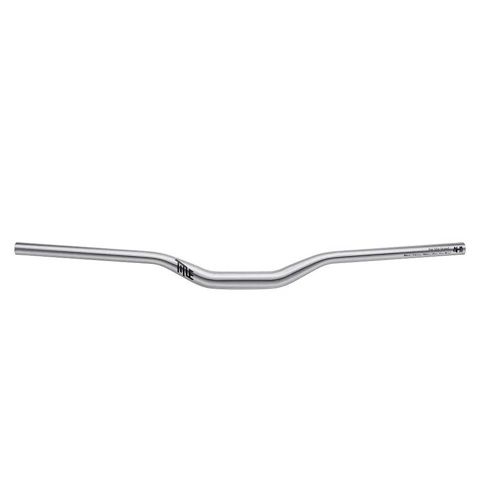 Title AH1 38 mm 35 Aluminium Riser Lenker Title AH1 38 mm 35 Aluminium Riser Lenker