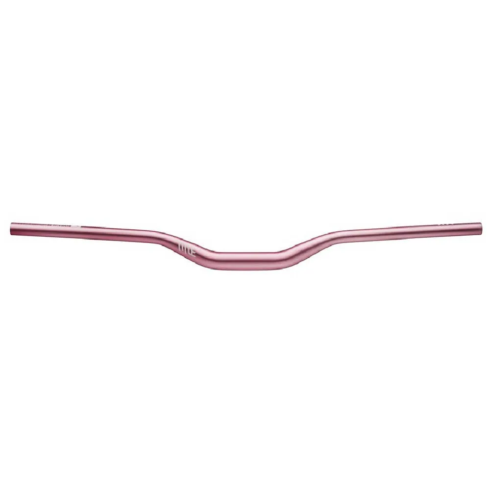Title Ah1 38mm Rise Styre, Pink, 31.8mm, 800mm