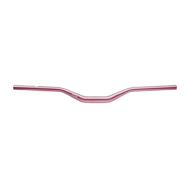 Title Ah1 50mm Rise Styre, Pink, 31.8mm, 800mm
